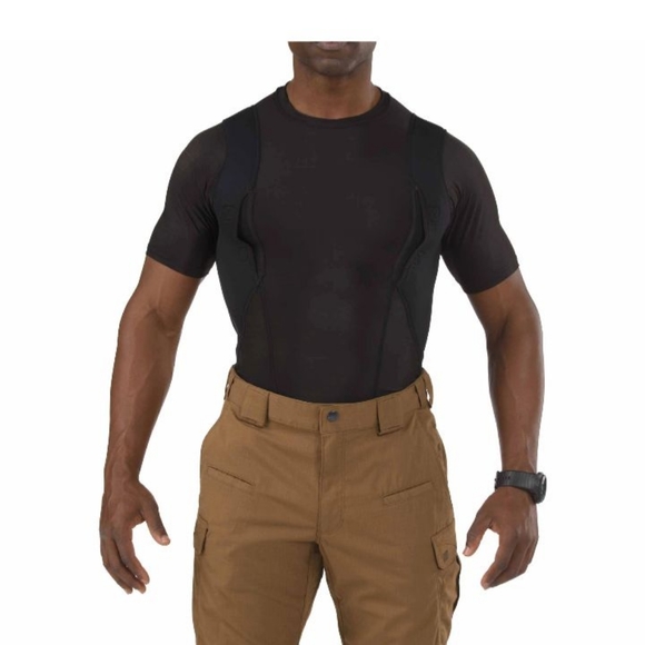 5.11 Tactical Other - NWT 5.11 Tactical Series Holster Shirt Black XXL